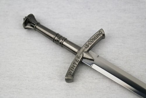 Game thrones ice sword - ice,