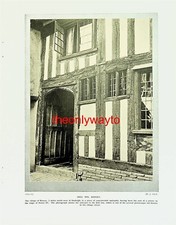 Bell Inn, Kersey, Suffolk (Old