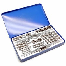 Whitworth Tap and Die Set BSW