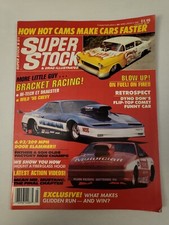 1989 March, Super Stock