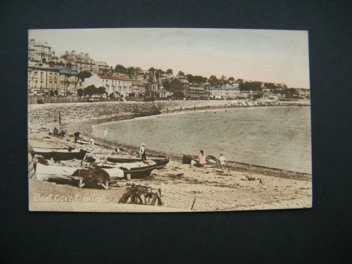 Early hill postcard of - postcard,