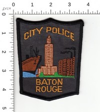 Baton rouge city - baton,