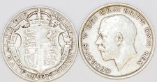 1911 to 19 George V Sterling