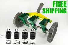 Garden Metal Precision Seeder