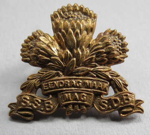 Military collar badge special - collar,
