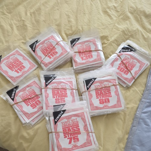 Ernie ball custom roundwound - custom,
