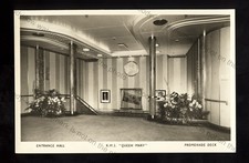 LS4891 - Cunard Liner - Queen