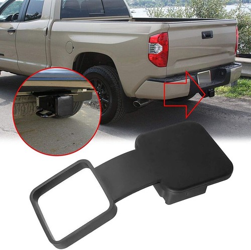 2inch rubber hitch receiver - 2inch,