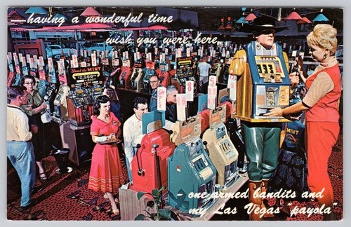 Ole las vegas slot machines - las,