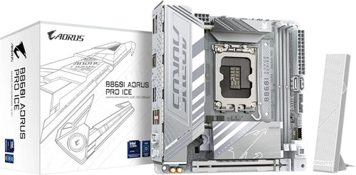 Gigabyte b860i aorus pro ice - b860i,