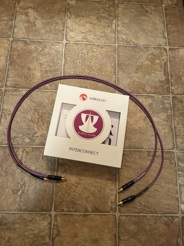Nordost purple flare - purple,