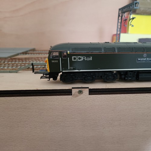 Hornby rail class 56 - hornby,