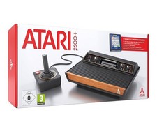 Atari 2600 + Plus Video Games