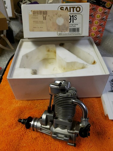 Saito engine - -,