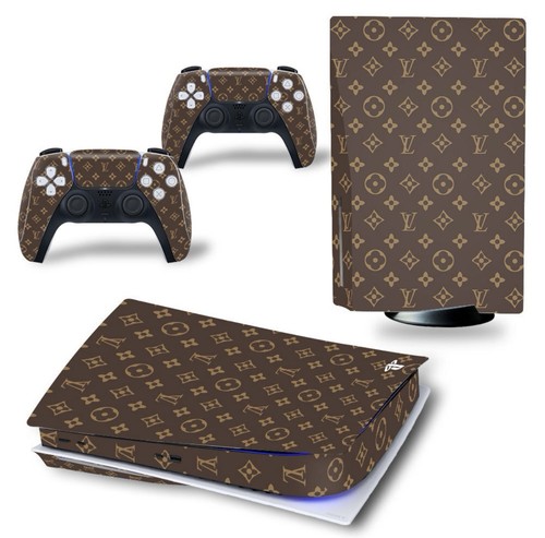 Ps5 disc edition vinyl skin - disc,