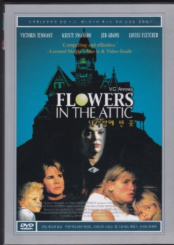 Flowers the attic - in,