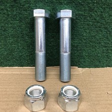 Land Rover Defender Discovery 1 Rear A Frame Nut & Bolt (Pair) BH612321 NY612041