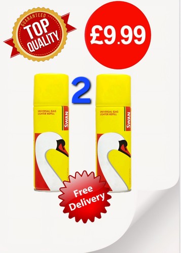 Bottle swan universal gas - 2,