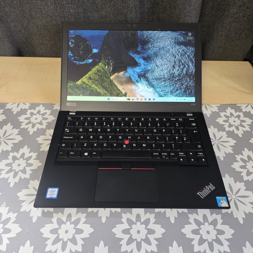 Lenovo thinkpad x280 - lenovo, i5