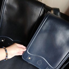 PUMA black backpack type