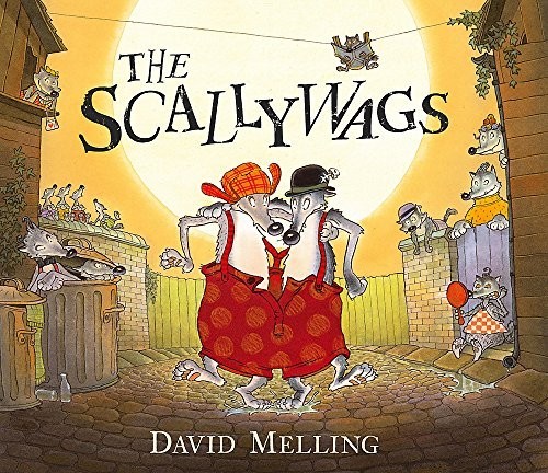 Scallywags the melling - scallywags,, by