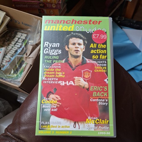 Manchester united video - united, on