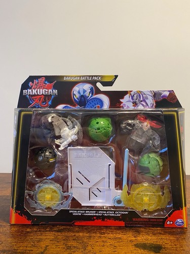 Brand new and unopened - , bakugan