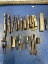 Job Lot Machinist Tools E14