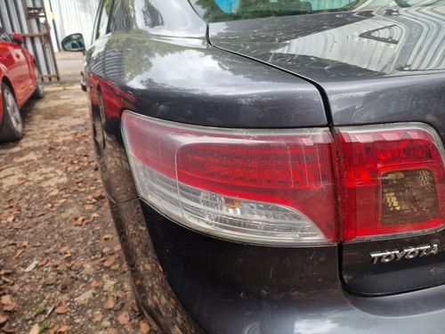 Toyota avensis 2009 - toyota,