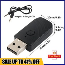 3-in-1 USB Bluetooth 5.0
