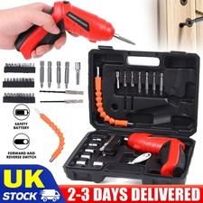 Cordless Drill Electric
