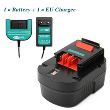 12V 4000mAh Ni-MH Battery For
