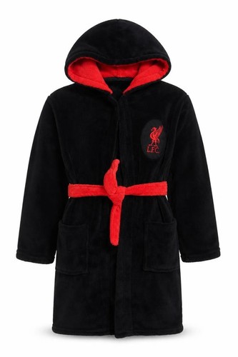 Liverpool boys robe size - fc,