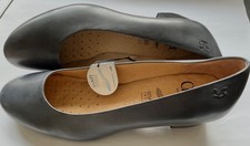 Caprice LEATHER court shoes