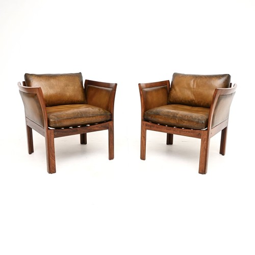 Pair vintage danish - vintage,