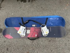 never summer 160cm snow board