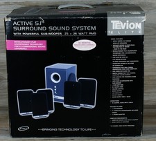 Tevion MD85499 Elite 5.1