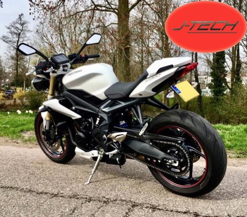 Triumph street triple - triumph,