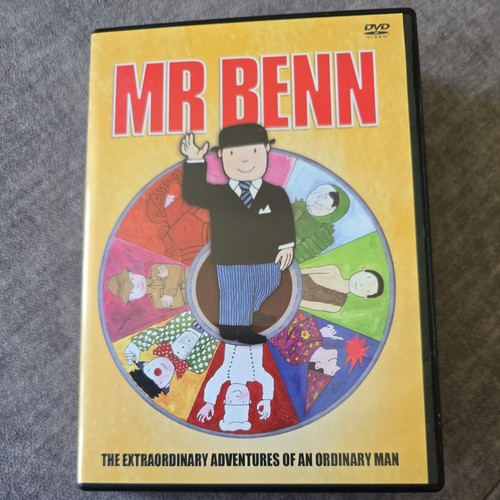 Benn - (dvd,, 2013)