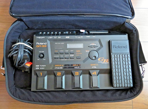 Roland guitar - roland, gr-33