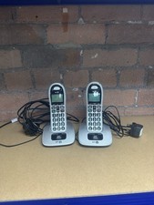 BT4000 Big Button Cordless Twin Phone Set Nuisance Call Blocker
