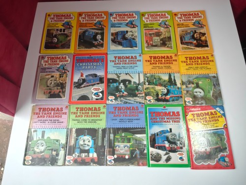 Complete ladybird thomas - complete, the