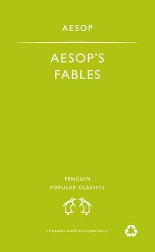 Aesop fables penguin - aesop's,