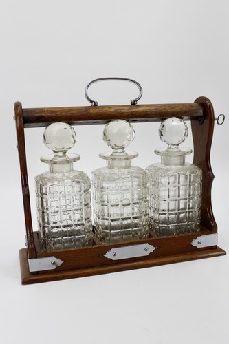 Complete 19th century tantalus - complete,