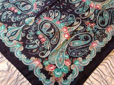 Russian Style Pavlovo-Posad 80