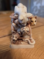 Harmony Kingdom Tony's Tabbies TJCS7