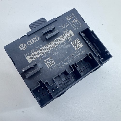 Audi door control - audi,