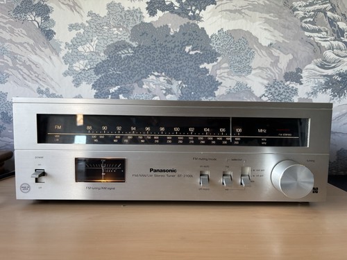 Panasonic 2700l stereo - st-2700l,