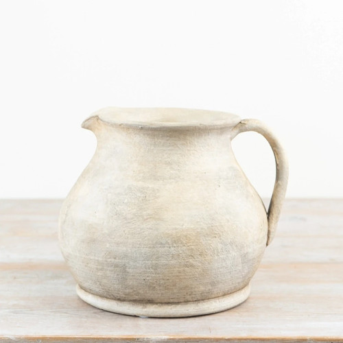 Terracotta cici jug - jug, vase