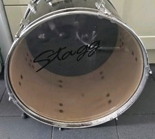 Stagg Tim 22 x 16" bass drum